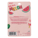 Taste Beauty : One In A Melon - Travel Lip Balm & Pop It Keychain - Watermelon Flavored