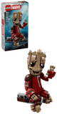 Lego : Marvel - Ravager Jumpsuit Groot