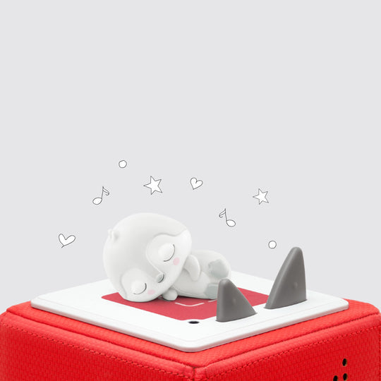 (PRE-ORDER) Tonies : Sleepy Penguin - White Noise from the Ocean - Tonie Figure [ALL PRE-ORDERS ARE FINAL SALE]
