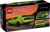 Lego : Speed Champions - Dodge Challenger SRT Hellcat Sports Car