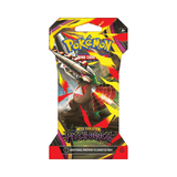 Pokémon Tcg : Mega Evolutions Pitch Black - Sleeved Booster Pack (10 Cards)