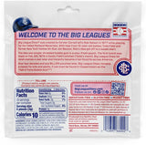 Big League Chew : Swingin' Sour Apple Bubble Gum (USA Import) [BB 07/07/2028]