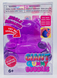 [LIMIT OF 4 PER HOUSEHOLD] GIANT Gummy Buddies - Fruit Scented Animal Shaped Jiggly Squish Toy
