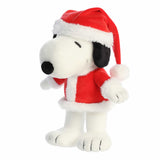 Aurora® : Peanuts® - 12" Santa Snoopy