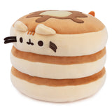 Gund : Premium Plush- Pusheen , Pancake Squisheen - 6"