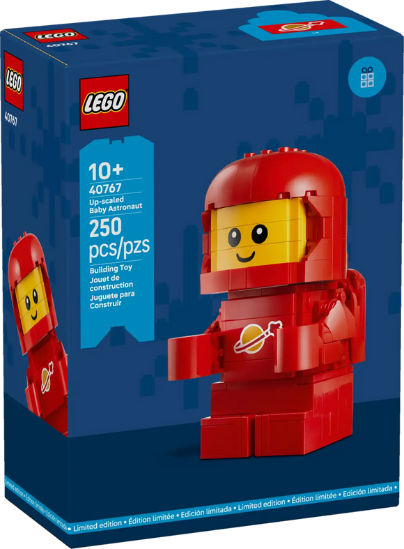 Lego : Limited Edition - Up-Scaled Baby Astronaut