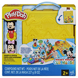 Hasbro : Play-Doh Disney Junior - Mickey Mouse Clubhouse Shape a Story Playset