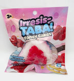 Irresis-Taba! Fancy Cakes Super Softn' Sticky Taba Squishy (Assorted)