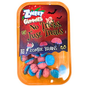 Zweet Gummies - Halloween Zombie Brains 10oz (Türkiye)