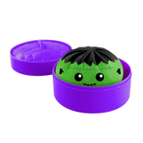 2026 Squshi Halloween Steam Bunz Dumpling (Assorted Styles)