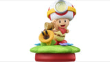 Nintendo : amiibo™ - Captain Toad & Talking Flower - Super Mario Bros.™ Wonder Series