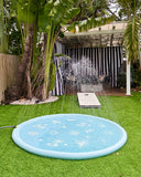 (PRE-ORDER) Cherrypick Summer : Sprinkler Splash Pad for Kids - Surf Paradise