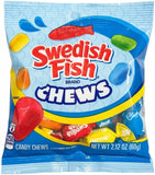 Swedish Fish : Chews 2.12 oz (Turkey Import) [BB 12/2026]