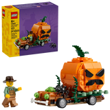 Lego : Jack-O'-Lantern Pickup Truck