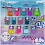 Townley Girl : Hello Kitty 18pc Nail Polish Set