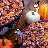 Ferrara : Nerds Spooky Gummy Clusters Halloween - 3oz [BB APRIL 25 2026]