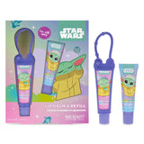 Mad Beauty : Star Wars Grogu Lip Balm & Refill Set