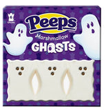 Peeps : Halloween Marshmallow Ghosts, 6 Pack 3 oz [BB 03/2028]