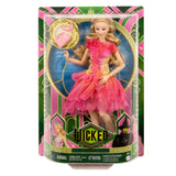 Mattel : Universal Pictures’ Wicked Glinda 11" Fashion Doll with Removable Fashions and Accessories