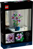 Lego : The Botanical Collection - Hibiscus
