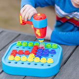 Educational Insights : Design & Drill® Bolt-It Bucket™ - Ages 3+