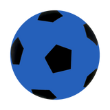Squishi Soccer Ball (Assorted Colors)