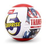 Zuru : 5 Surprise Transformers Blind Box - Series 1 Mystery Pack