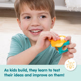 Melissa & Doug : Blockables™ Farm Friends Play Set
