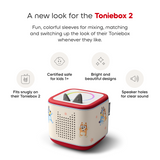 (PRE-ORDER) Tonies : Bluey Toniebox 2 Sleeve