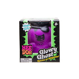 (LIMIT OF 1 PER HOUSEHOLD) NeeDoh : Needohween Halloween Glowy Ghost - 2026 Glows In The Dark