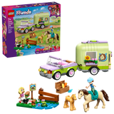 Lego : Friends - Horse & Baby Foal Trailer