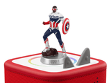 (PRE-ORDER) Tonies : Marvel Captain America Tonie Figure