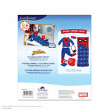Elf On The Shelf : Marvel Spider-Man Elf Saves the Day Super Hero Sleep Set | Polar Props®
