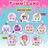 Yummiland Num Nom Body Scents