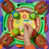 Hasbro Gaming : Hungry Hungry Turtles : Teenage Mutant Ninja Turtles Edition