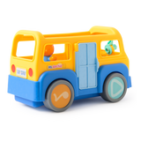 (PRE-ORDER) Ms. Rachel : My First Learning Bus