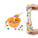 Slime Life Bowl of Fruity Cereal DIY Slime Kit