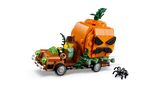 Lego : Jack-O'-Lantern Pickup Truck