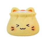 Fluffmellies : Kitten Dumplings - Super Slow-Rise Sweet Bakery Scented Squishi Fidget