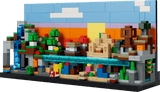 Lego : Minecraft - Mini Biomes