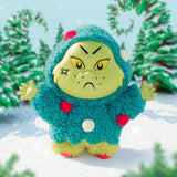 Happy Haul : Dr. Seuss The Grinch Grouchy Greetings Blind Box Vinyl Plush