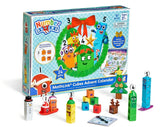 Hand 2 Mind : Numberblocks® MathLink® Cubes Advent Calendar