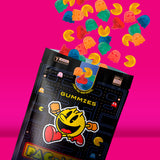Fandom Snacks : Pac-Man Fruit Juice Gummies 4.4 Oz. (Germany Import)