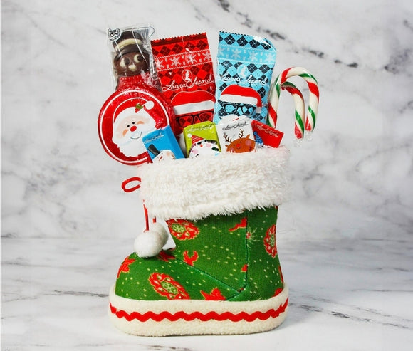 Laura Secord : Holiday Bootbag