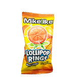Mike And Ike : Lollipop Rings .42 oz (Assorted)