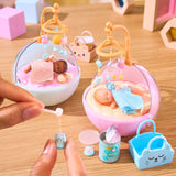 MGA's : Miniverse Make It Mini Real Baby Nurture Mini Collectibles