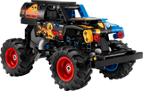 Lego : Technic - Monster Jam™ Grave Digger™ Fire and Ice