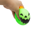 (LIMIT OF 1 PER HOUSEHOLD) NeeDoh : Needohween Halloween Jack Glow Lantern 2026 Glows In The Dark