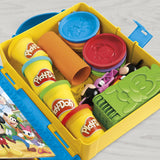 Hasbro : Play-Doh Disney Junior - Mickey Mouse Clubhouse Shape a Story Playset