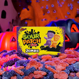 Halloween Sour Patch Kids Zombie Theater Box 3.5oz [BB MAY 2026]